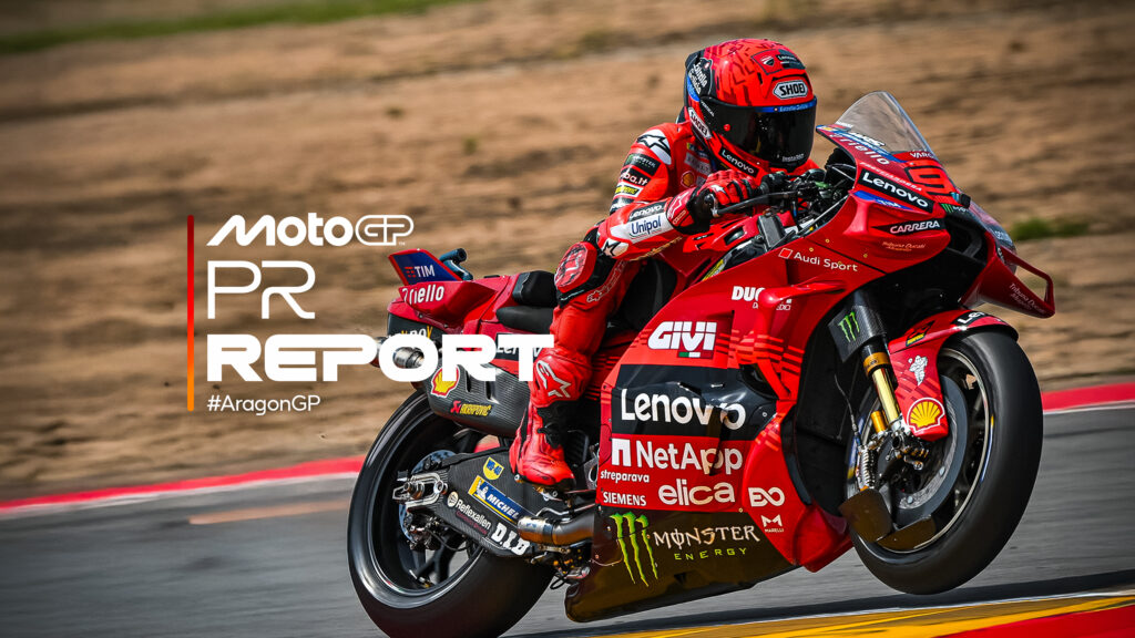 Hasil MotoGP Aragon 2025 :