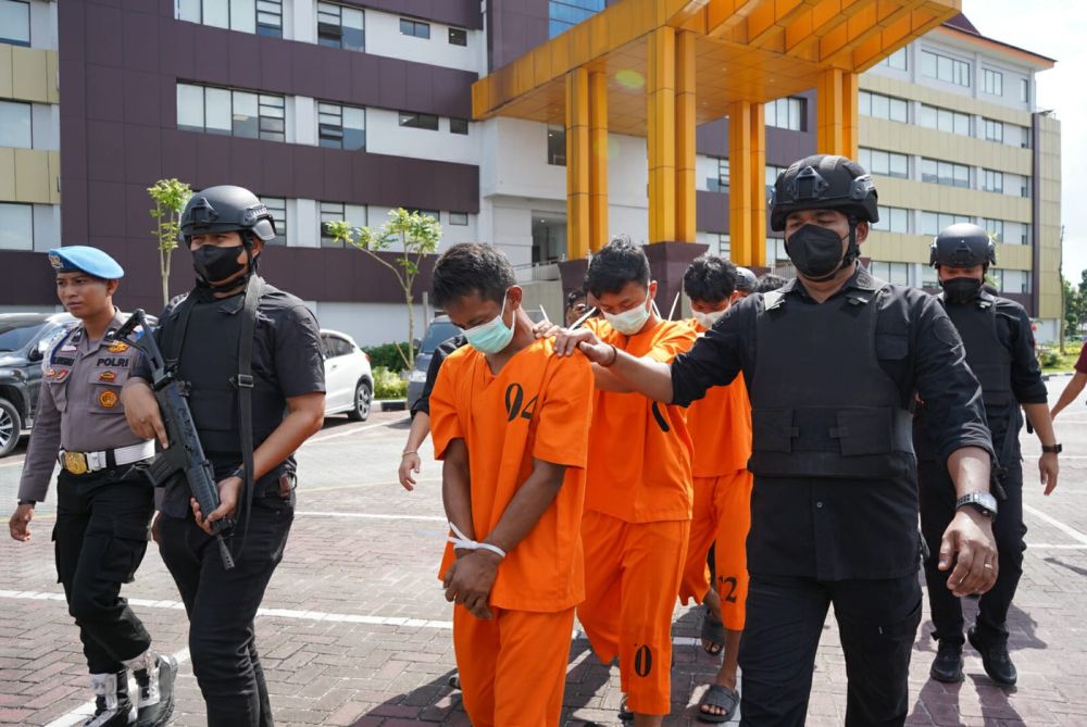 Medan, koranwaspada.com > Kriminal